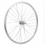 Колесо 28" заднее, одностенный обод 32 отв., втулка SF A03R сталь под трещотку 6-8 скоростей 95073