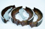 Колодки барабаные зад. TR500.673C \89603\7701207178\TRANSMASTER    RENAULT (сис. Bosch) (TRW.GS8455)