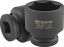 Головка торцевая ударная 1/2"DR, 32 мм, S23S1132
