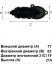 Фильтр АКПП ATG 033 \0AW301516H\GOODWILL   AUDI A4,A5,A6,A7  (JS ASAKASHI. JT620)