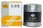 Фильтр маслянный C-415 TopFils Корея