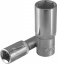 Головка торцевая глубокая 1/2"DR, 16 мм S04HD4116