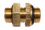 Фитинг-переходник М16/М22/F16 INF.11.M16M22F16