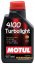 MOTUL 4100 Turbolight 10w40  SN, A3/B4   1 л (масло синтетическое) 111693/108644