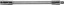 Удлинитель гибкий  1/4"DR 150мм 291406