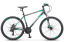 STELS Велосипед Navigator-590 D 26" (16" Серый/салатовый)