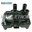 Катушка зажигания CF-62 \1459278\MOBILETRON   FORD FOCUS 04-. FUSION 02-. MONDEO 07- MAZDA