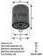 Фильтр масляный OG 170 HQ \F4J201012010\101201037K\GOODWILL   CHERY Tiggo 8 Pro 20-  (MANN. W712/73)