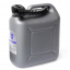 Канистра пластиковая OKTAN Metal СЕРАЯ 10л