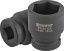 Головка торцевая ударная 1/2"DR, 25 мм, S23S1125