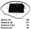 Фильтр АКПП ATG 009 \463213B600\GOODWILL   HYUNDAI ix35, Santa Fe,KIA Sorento 06-  (JS. JT493)