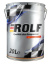Rolf Transmission S9 AGE 75W90 GL-4/GL-5 20л (металл) синт, (Замена на 322972)