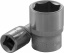 Головка торцевая 1/4"DR, 4.5 мм S04H21045