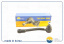 Наконечник рулевой левый TE242L \568204H000\AMD.    HYUNDAI Starex MY (2008-) Grand Starex     