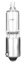 Автолампа EXCELITE 15800 H21W 12V 21W BAY9s Standard (К 10 шт)