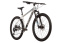 Велосипед STINGER 27.5" RELOAD STD серебристый, алюминий, размер 18" 163116 (2023г)