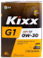 KIXX Synthetic G1 0w30  SP бензин 4 л (масло синтетическое)