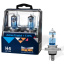 Н4 24V 75/70W P43t Active Crystal +130% "Маяк" (2 шт) Лампа галогенная 74430AC+130