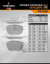 Колодки торм. перед. PB282B \1712024\SENFINECO    FORD FOCUS (04~)  (NIBK. PN0365) (TRW. GDB1583)
