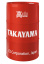 Takayama Антифриз G12+ red -40 60кг (металл)