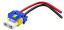 Колодка с проводом НB3(9005) P20d CERAMIC S=2.5mm,L=85mm (пакет(LT1323A) МАЯК AVY-006/10 (Маяк)