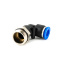 Фитинг трубок PL M10*1 d-10
