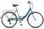 STELS Велосипед Legenda 250 26V (19" Морской волны)