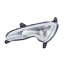 Фара противотуманная Solaris 14-17 левая AK922014L600