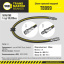 Шланг тормозной передний TB999 \89523\462102625R\TRANSMASTER   RENAULT Duster,ЛАДА X-RAY 480mm