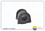 Втулка стабилизатора переднего SB151 \548132D100\AMD.    HYUNDAI Elantra/Lantra (00-) (D24 )