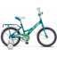 Велосипед 1802 base (бирюзовый) DD-1802B