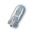 2841ЛАМПА W3W 24V 3W W2,1X9,5d (10 шт)   OSRAM