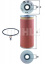 MAHLE Элемент фильтрующий масляного фильтра OX 72D S0322 (H 973 x)