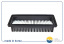 Фильтр воздушный FA166 \281130X100\AMD.   HYUNDAI (i10) (1,1) (08-) (D3FA) (MANN. C30008)