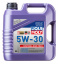 LIQUI MOLY Synthoil High Tech 5W30 CF/SM C3 4 л (масло синтетическое) 9076/20958