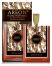 Ароматизатор для автомобиля/дома AREON HOME PERFUMES SACHET PREMIUM Vanilla Black 704-SPP-02 