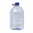 Вода дистиллированная, 5 л (ПЭТ) BelProm