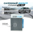 Фильтр салонный уголь AC65C \97133D1000\SIBTEK   HYUNDAI Creta 16- Tucson TL (15-)  (MANN. CU230019)