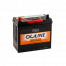 Аккумулятор   ALPHALINE SD 70B24R (55а/ч) 500А 232х127х220