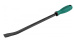 Лопатка монтажная изогнутая с двухкомпонентной рукояткой, 11х300 мм, AI050211-C
