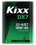 Kixx DX7 10W-40 CI-4/E7  4л (масло синтетическое)