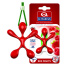Освежитель воздуха Dr.Marcus Lucky Top (уп.14/56) блок RED FRUITS