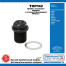 Болт сливной поддона TOP142 \92069\978138\TRANSMASTER    Volvo, Ford  M18x1,5