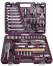 Набор инструмента универсальный 1/4", 1/2"DR, 72 предмета TS072