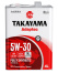 Takayama Adaptec 5W30 A3/B4 SL/CF 4л (металл) синт