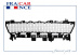 Решетка бампера переднего FCR220362 \622544633R\FRANCECAR     RENAULT LOGAN , Sandero (14-)    