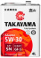 Takayama Adaptec 5W-30 GF-5 SN 4л (металл) синт