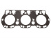 Прокладка ГБЦ для ЯМЗ-236Д (Металл) (Проф)