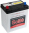 Аккумулятор   "Solite"  CMF  44B19R (44а/ч) 350А 187х127х199