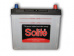 Аккумулятор   "Solite"  CMF  95D26L (85а/ч) 650А 260х171х200
